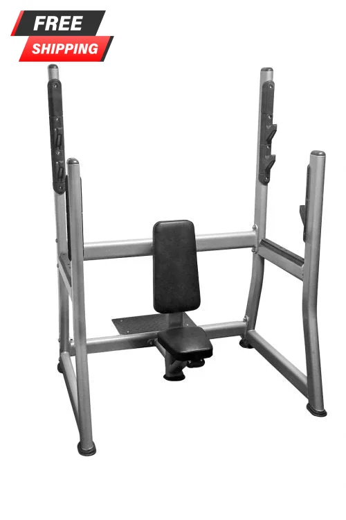 MDF MD Series Olympic Military Bench