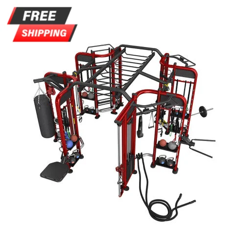 MDF Multi Gym - Synergy 360XL