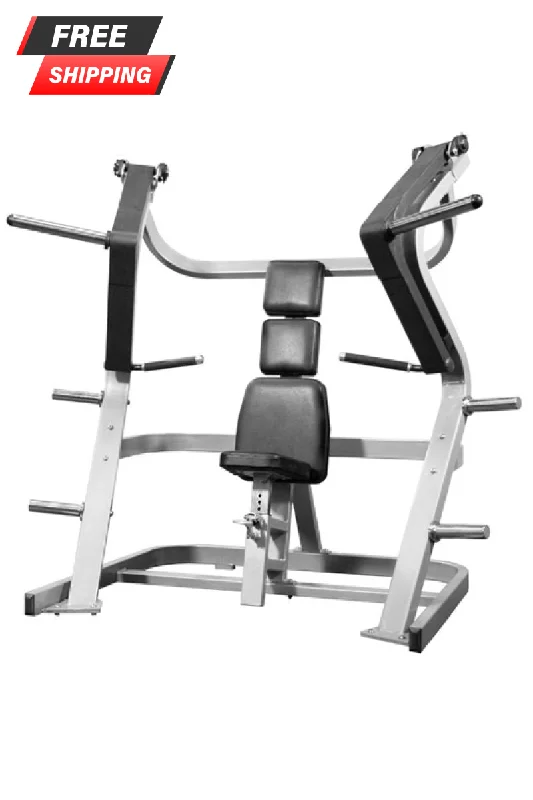 MDF Power Series Iso-Lateral Chest Press - New