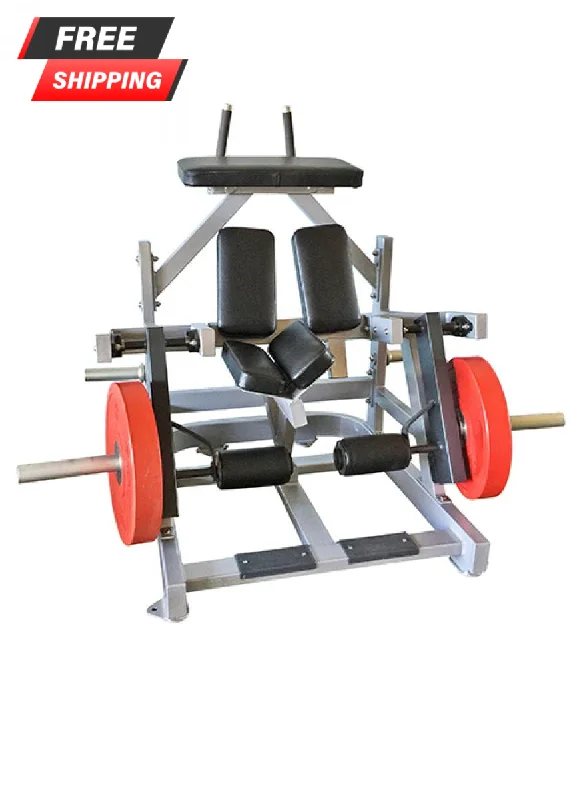 MDF Power Series Iso Lateral Kneeling Leg Curl