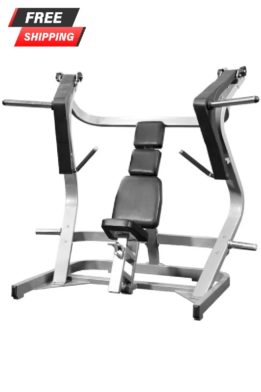 MDF Power Series Iso-Lateral Wide Chest Press