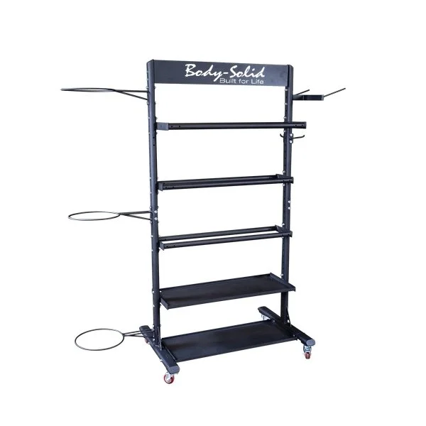 Mutli Accessory Storage Rack GAR250