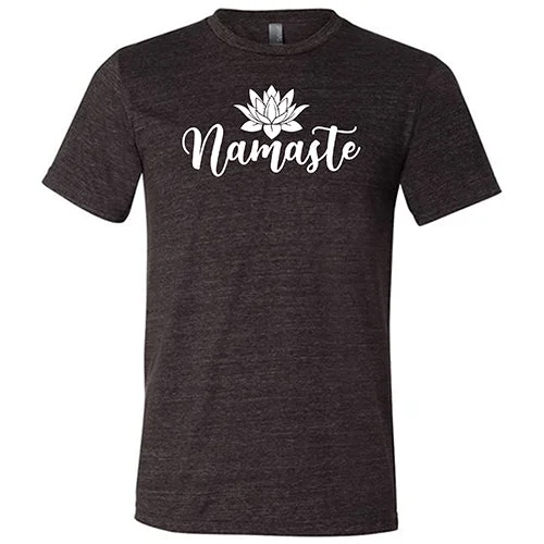 Men's Shirt/Tank toned-Namaste Shirt Unisex