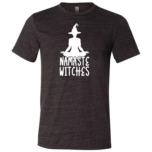 Men's Shirt/Tank skin-friendly-Namaste Witches Shirt Unisex