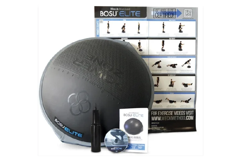 Power Line Power Zone Bosu Elite Ball