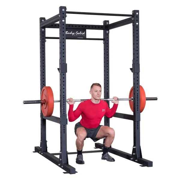 Power Rack 3x3 Pro Clubline SPR1000