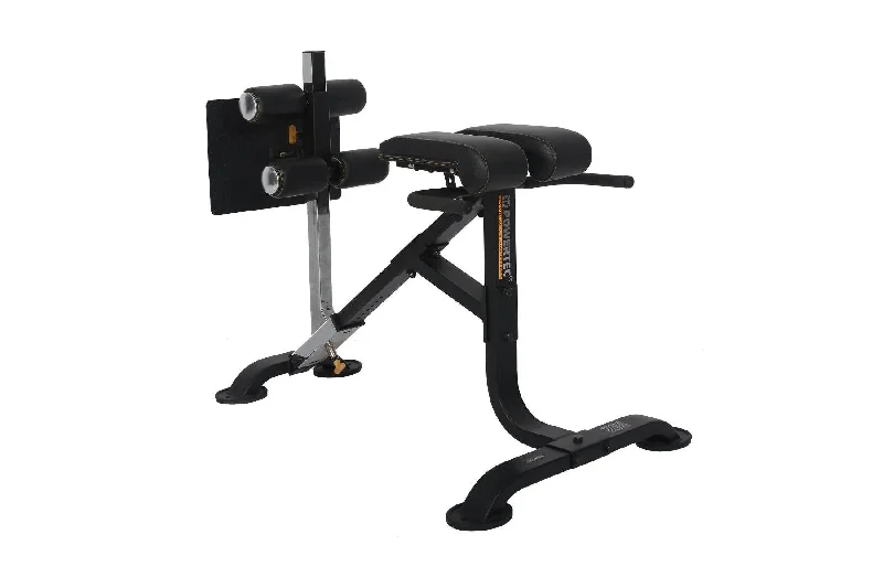 Powertec Dual Hyperextension/Crunch