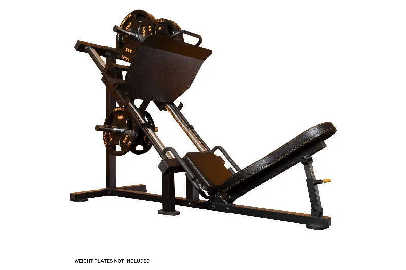 Powertec Leg Press