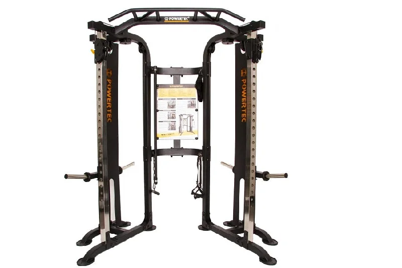 Powertec Workbench Functional Trainer Deluxe