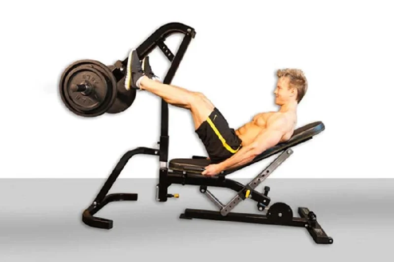 Leg Press Advanced-Powertec Leg Press Accessory