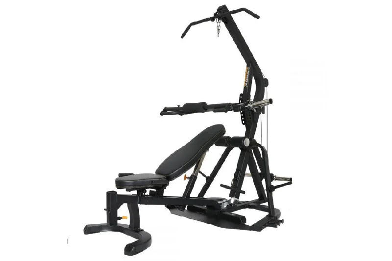 Powertec Workbench Levergym (Black)