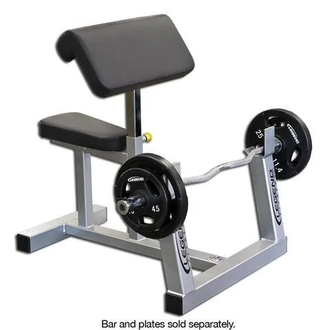 PREACHER CURL - 3114 Legend