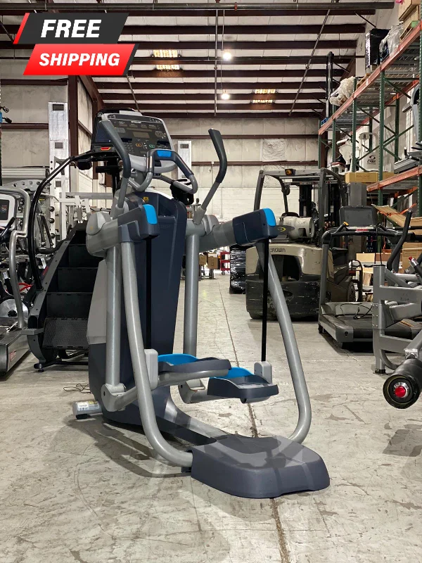 PRECOR AMT® 835 WITH OPEN STRIDE™ - Refurbished