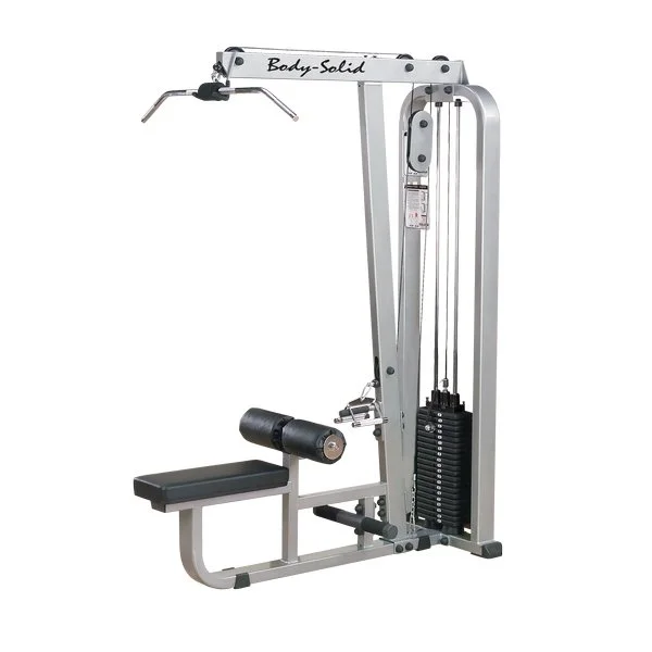 Pro Club Line Lat Mid Row Machine SLM300G