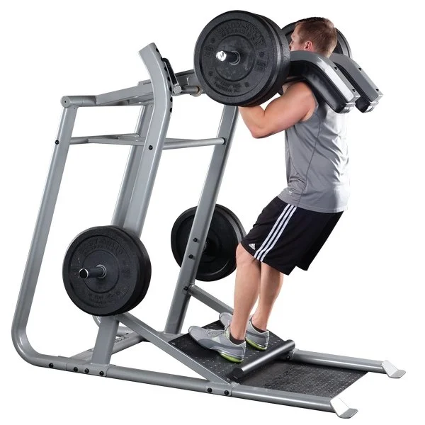 Pro Clubline Leverage Squat SLS500