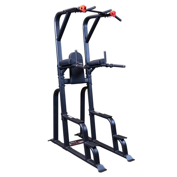 Pro Clubline Power Tower Vertical Knee Raise SVKR1000B