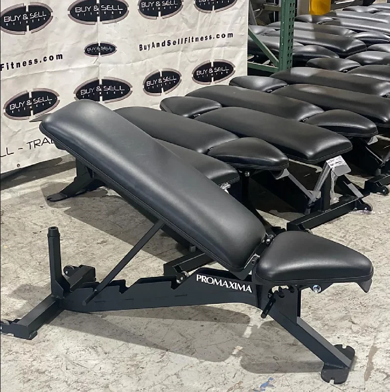 Promaxima HD Adjustable Bench - Commercial Rated - New