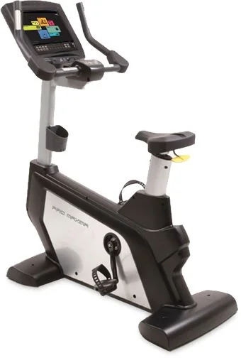 Promaxima 25UXiA Upright Bike with Android Console