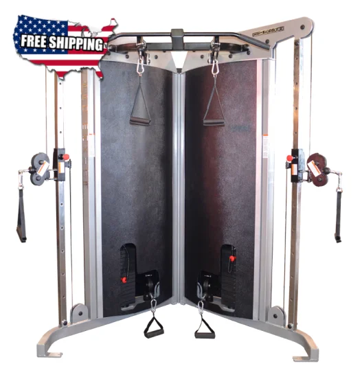 Promaxima CM-337 Corner Unit Multi-Functional Trainer