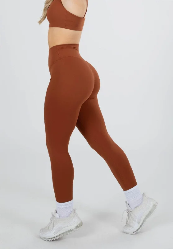 sports leggings for under beige shoes-RecStretch Original Sculptseam™ Legging Sierra