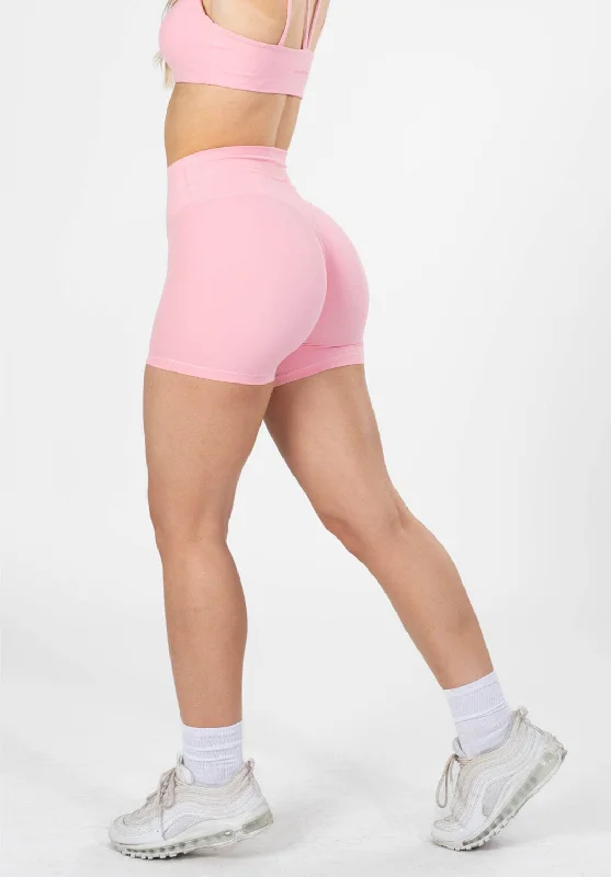 Shorts hot-RecStretch Original Sculptseam™ Plus Short Cotton Candy