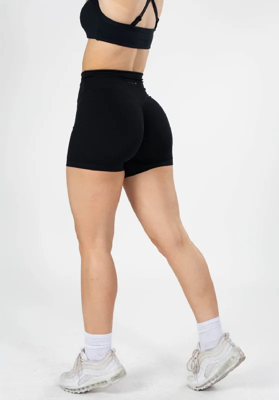 Shorts handpicked-RecStretch Original Sculptseam™ Plus Short Black