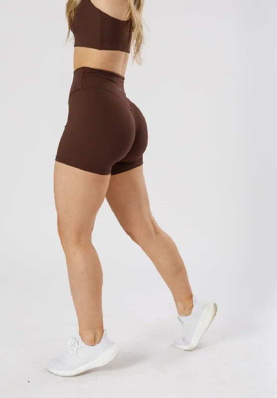 Shorts 5-star-RecStretch Original Sculptseam™ Short Walnut