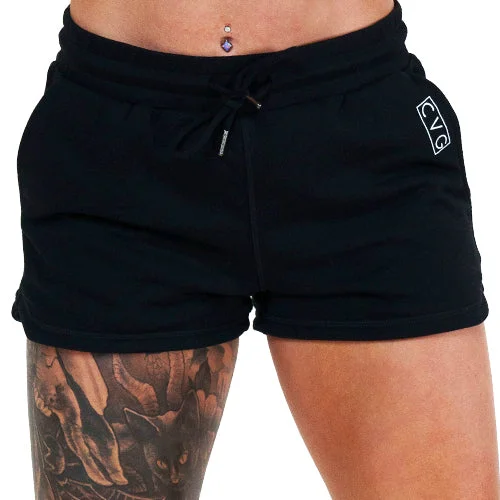 Shorts hunting-Rest Day Shorts | Black