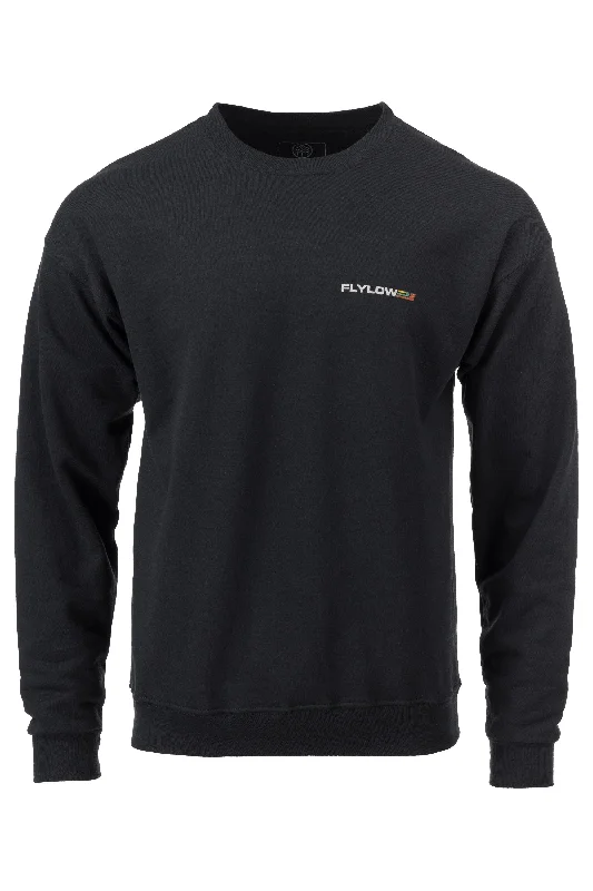 Sportswear tops for limited edition-Robert's Crew Sweatshirt