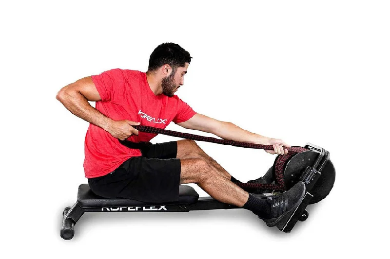 Ropeflex RX2200 Horizontal Rope Trainer