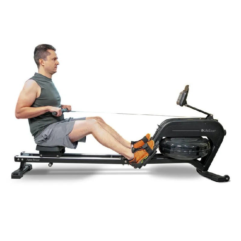 Rowing Machine Aqua Water Rower