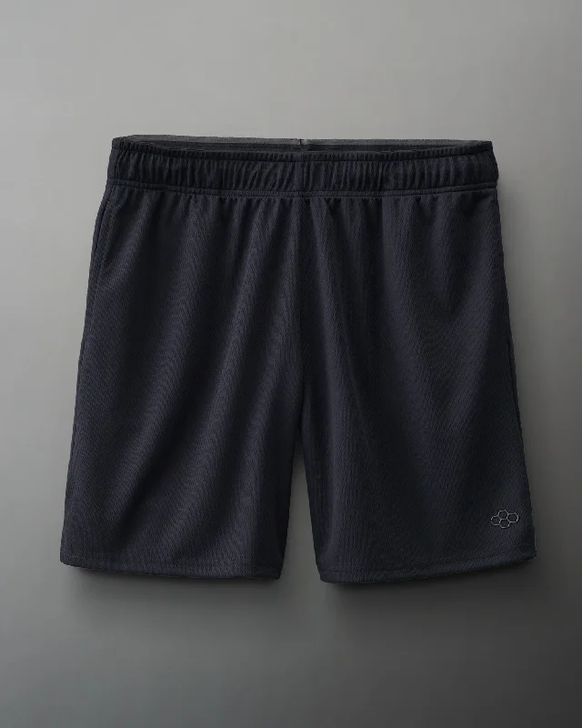 Shorts lightweight travel-RUDIS 6" 2.0 Mesh Shorts - Black