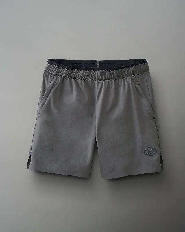 Shorts structured-RUDIS Performance Uniform Short - Carbon