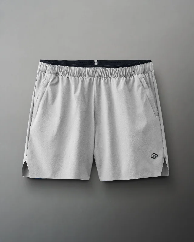 Shorts cargo-RUDIS Performance Uniform Short - Lunar Gray