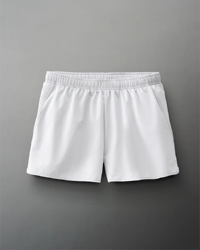 Shorts versatile wear-RUDIS Women's Lightweight Shorts - Lunar Gray