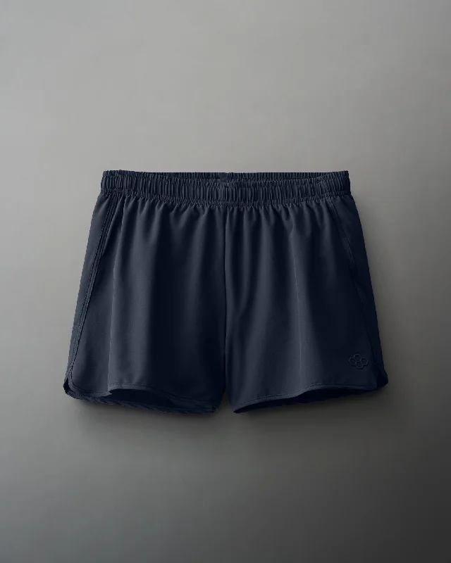 Shorts quick-fit-RUDIS Women's Lightweight Shorts - Navy