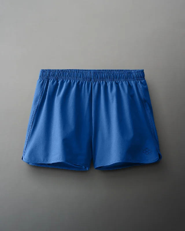 Shorts breathable fabric-RUDIS Women's Lightweight Shorts - Royal