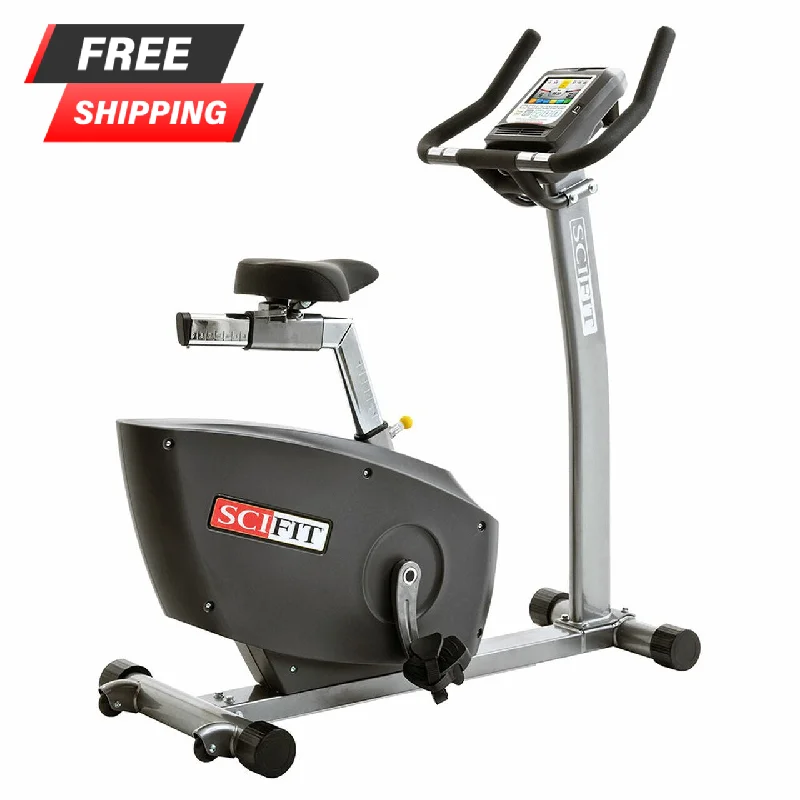 SCIFIT ISO1000 & ISO7000 Upright Bikes