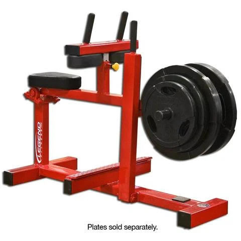 Seated Calf Raise Machine (Plate Loaded) Legend 3119