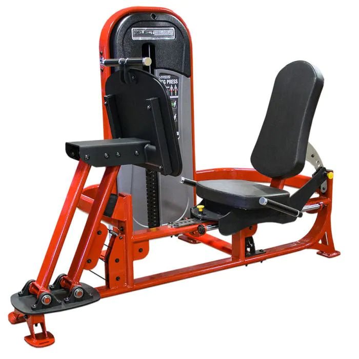 Leg Press Resistance-SelectEDGE Leg Press 1109 Legend