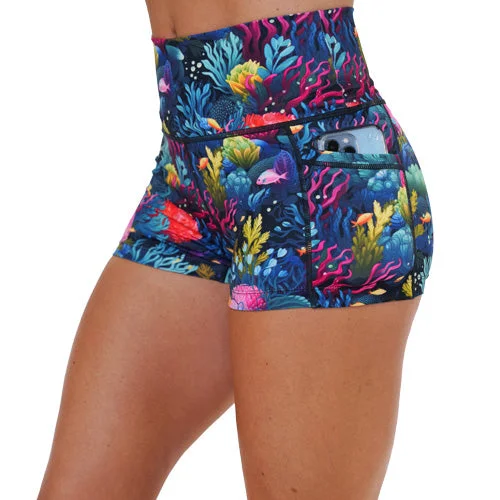 Shorts dance-Shorts | Coral Reef