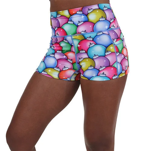 Shorts mid-rise-Shorts | Merry & Bright