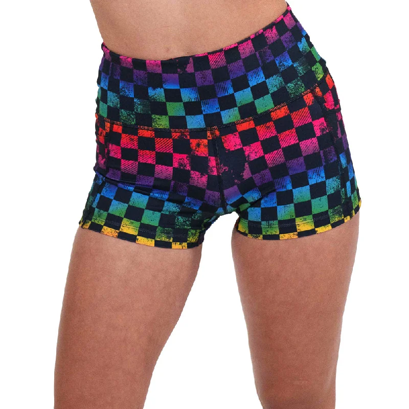 Shorts polyester-Shorts | Prismatic