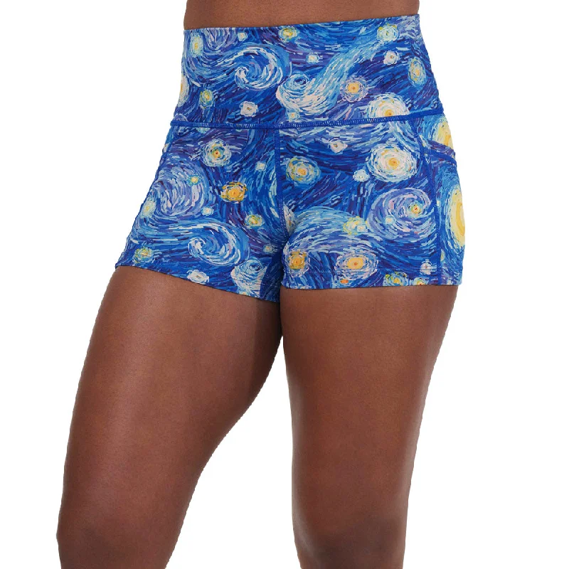 Shorts breathable-Shorts | Starry Night