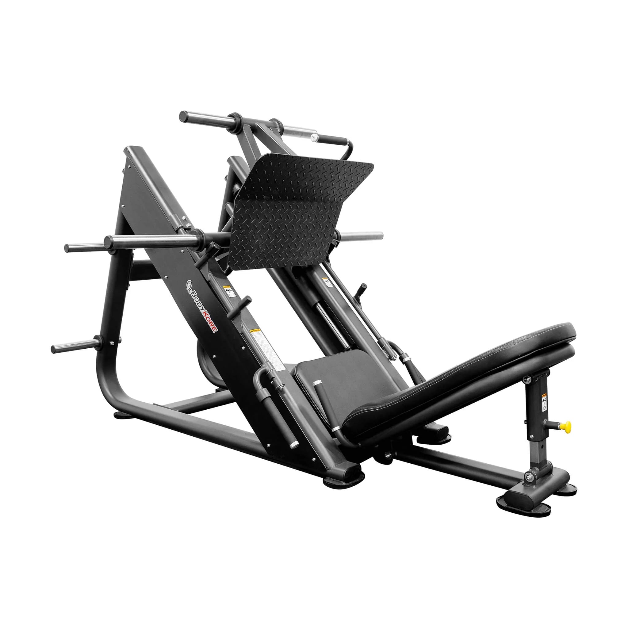 Leg Press For Glutes-Signature Series 45 Degree Angled Leg Press G277 BodyKore