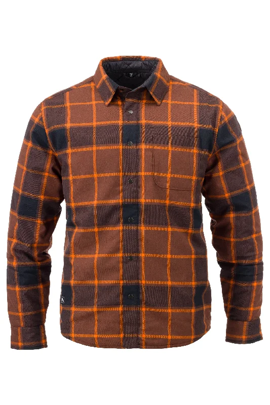 Sportswear tops for spring-Sinclair Insulated Flannel