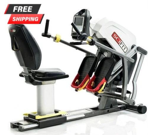 SCIFIT StepOne Recumbent Stepper