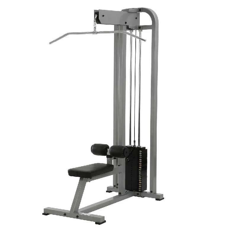 STS Selectorized Lat Pulldown Machine