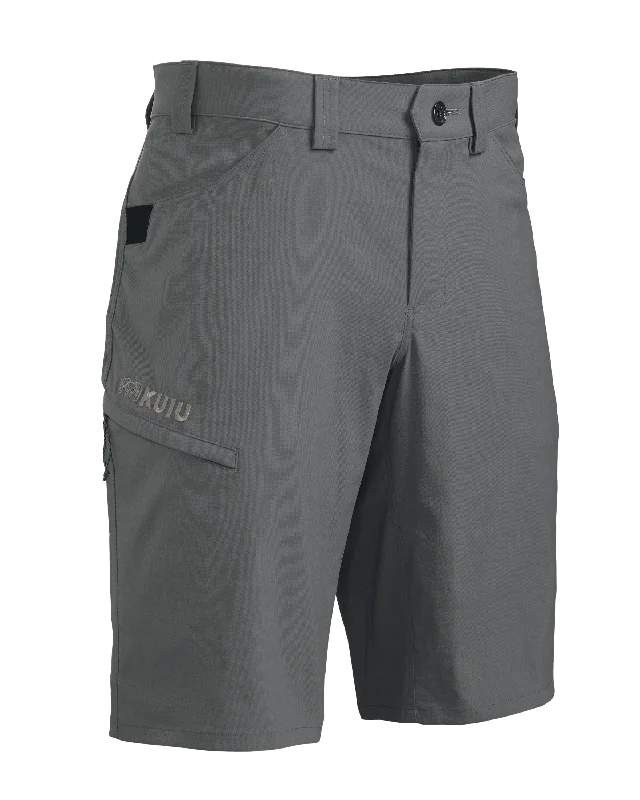 Shorts chino-Switchback 12″ Short | Stone