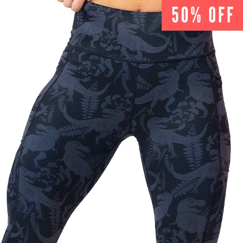 sports leggings for running-T-Flex Leggings